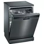 Siemens SN23EC14CE iQ300 Freihstehender Geschirrspüler / C / 74 kWh / 13 MGD / Smart Home kompatibel via Home Connect / varioSpeed Plus / varioSchublade