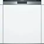 Siemens SN55TS00CE iQ500 Geschirrspüler Teilintegriert