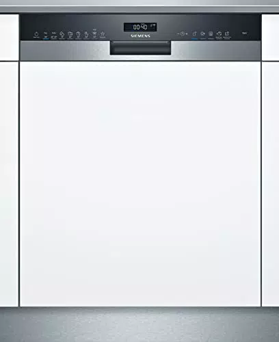 Siemens SN55TS00CE iQ500 Geschirrspüler Teilintegriert