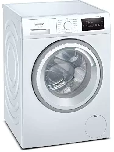 Siemens WM14NK23 iQ300 Waschmaschine 8 kg, 1400 UpM