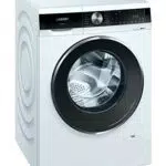 Siemens WN44G240 iQ500 Waschtrockner / 9/6kg / E / 1400 U/min / AntiFlecken-System / speedPack L Wash & Dry / Outdoor-Imprägnieren-Programm