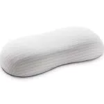SIKAINI Memory Foam Kissen Höhenverstellbar Kopfkissen Orthopädisches Nackenkissen Sanft Schlafkissen