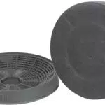 SILVERLINE AF 100 Aktivkohlefilter / Dunstabzugshaubenzubehör/Filter