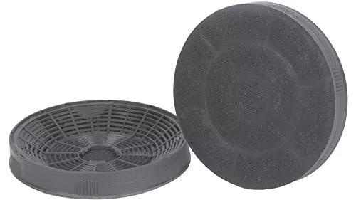SILVERLINE AF 100 Aktivkohlefilter / Dunstabzugshaubenzubehör/Filter
