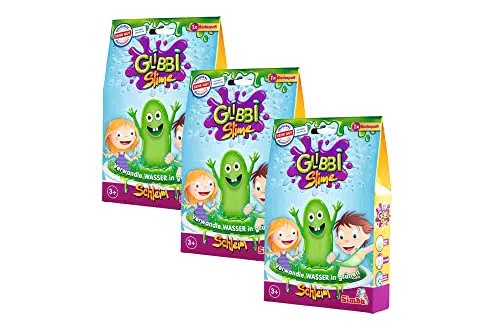 Simba 105953595 - Glibbi Slime, Badewannenspielzeug