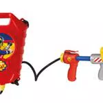 Simba 109252293 - Feuerwehrmann Sam Feuerwehr Tankrucksack