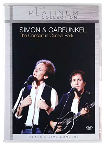 Simon & Garfunkel The Concert In Central Park