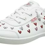 Skechers Damen BOBS B Cute Love Brigade Sports Shoes