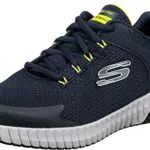 Skechers Herren Elite Flex Prime Take Over Walking-Schuh