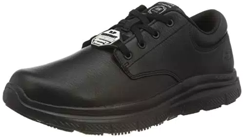Skechers Herren Flex Advantage Sr Fourche Uniform-Schuh