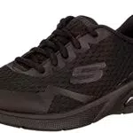 Skechers Microspec Laufschuhe Junior Jungen Turnschuhe Schwarz 38