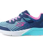 Skechers Microspec-REJOICE RACER, blau, Gr. 27