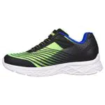 Skechers Unisex MICROSPEC MAX II Sneakers Kids 403930L/BBLM Mädchen Jungen