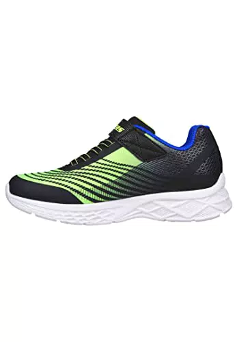 Skechers Unisex MICROSPEC MAX II Sneakers Kids 403930L/BBLM Mädchen Jungen