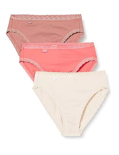 sloggi Damen 24/7 Weekend C3P Hikini/Tai, Multiple Colours 7