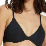 sloggi Damen Ever Fresh Plus HP Padded BH, Black, XS
