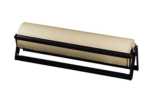 smartboxpro 264160401 Packpapier-Abroller für 900 mm Rollenbreite