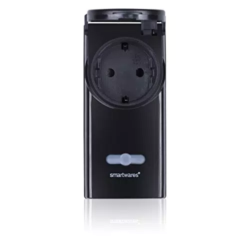 Smartwares SH5-RPS-36B SmartHome Funk-Schalter für Außen 3600 Watt 240 V