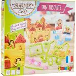 SMOBY CHIEF Fun-Pl�tzchen