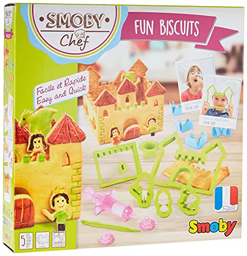 SMOBY CHIEF Fun-Pl�tzchen
