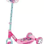 Smoby - Minnie Roller - 3 Rädriger Scooter, höhenverstellbaren Lenker
