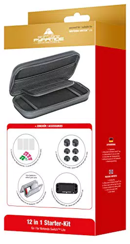 Software Pyramide Switch Lite: Starter Set Zubehör-Set Nintendo Switch