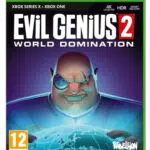 Sold Out Evil Genius 2: World Domination -