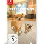 Sold Out Little Friends: Dogs & Cats -
