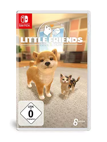 Sold Out Little Friends: Dogs & Cats -