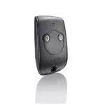Somfy 1841026 - Keytis 2-Kanal-RTS-Fernbedienung, Zur Steuerung von 2 RTS-Tor- und Garagentormotoren
