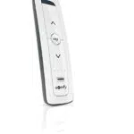 Somfy 1870495 - Fernbedienung für motorisierte Rollläden und Markisen - Situo 5 RTS Pure