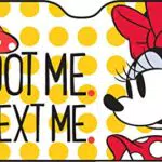 Sonnenschutz Frontscheibe Auto SUV Minnie Cartoon kleine Mädchen