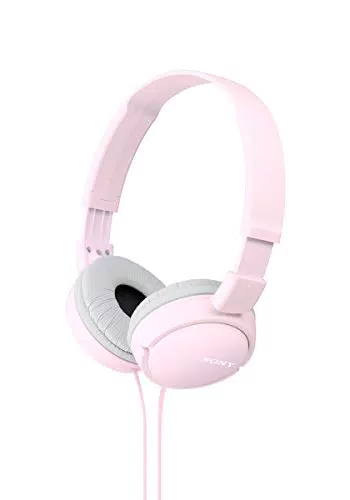 Sony MDR-ZX110 faltbarer Bügelkopfhörer Leistungsstarker Klang