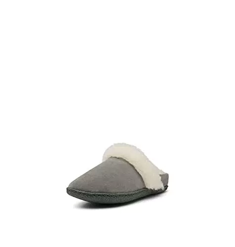 Sorel NAKISKA SLIDE II Hausschuhe für Damen, Grau,