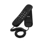 SPC Original Lite - Kompaktes und benutzerfreundliches Tisch- oder Wandtelefon