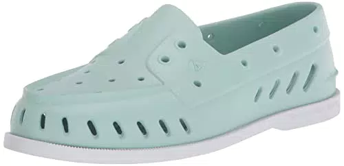 Sperry Top-Sider Damen A/O Float Bootsschuh, blau
