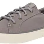 Sperry Top-Sider Damen Crest Vibe Sneaker, grau