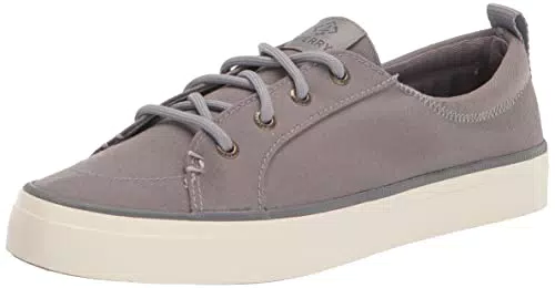 Sperry Top-Sider Damen Crest Vibe Sneaker, grau
