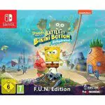 Spongebob Schwammkopf: Battle for Bikini Bottom - Rehydrated - F.U.N. Edition - Nintendo Switch