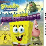 Spongebob Schwammkopf: Planktons Fiese Robo-Rache