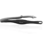 Sportstech Pulsgurt Herzfrequenz Pulsmesser mit Brustgurt für Herzfrequenztraining mit Laufband Ergometer
