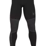 Spyder Herren Momentum Base Layer Hose, Schwarz, L/XL
