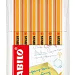 Stabilo Feinschreiber point 88 Standardfarben - Sets 6er/10er/20er