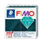 STAEDTLER 8020-903 - Fimo Effect Normalblock, 57 g, sternenstaub