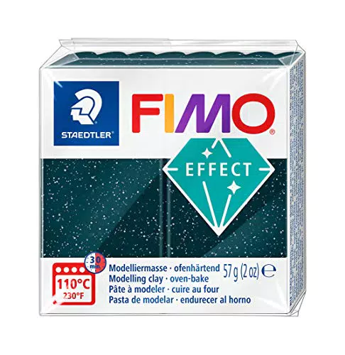 STAEDTLER 8020-903 - Fimo Effect Normalblock, 57 g, sternenstaub