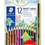 STAEDTLER Buntstifte Noris colour, rutschfeste Soft-Oberfläche