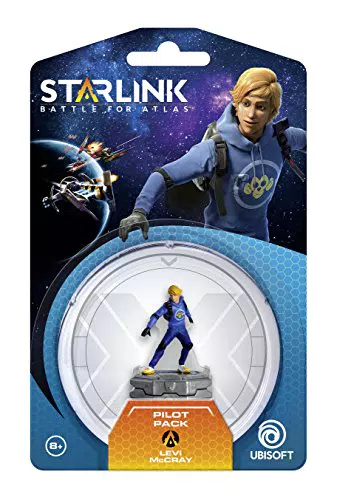 Starlink Pilot Pack - Levi