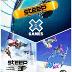 Steep - X Game Pass - X Game Pass DLC, PC Download - Ubisoft Connect Code