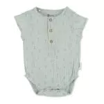 Sterntaler Baby Jungen Baby Body Body Palme - Body Baby