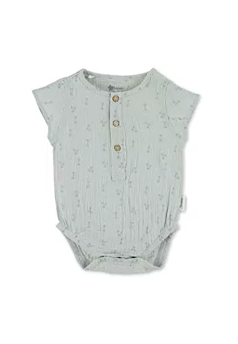 Sterntaler Baby Jungen Baby Body Body Palme - Body Baby